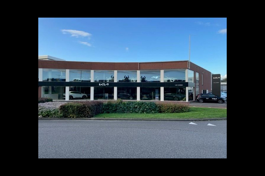 Kia Sportage 1.6 DynamicLine dealer onderhouden
