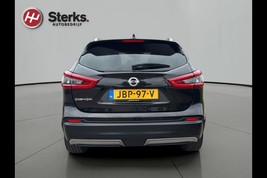 Nissan QASHQAI 1.2 Tekna Leder| Panoramadak | 360º Camera | BOSE Audio | 19"LM VELGEN