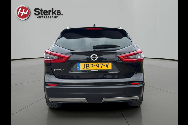 Nissan QASHQAI 1.2 Tekna Leder| Panoramadak | 360º Camera | BOSE Audio | 19"LM VELGEN