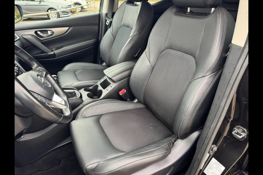 Nissan QASHQAI 1.2 Tekna Leder| Panoramadak | 360º Camera | BOSE Audio | 19"LM VELGEN
