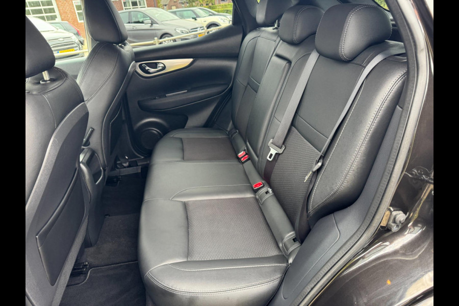 Nissan QASHQAI 1.2 Tekna Leder| Panoramadak | 360º Camera | BOSE Audio | 19"LM VELGEN