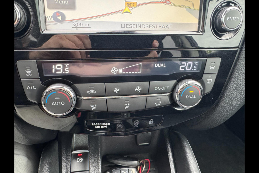 Nissan QASHQAI 1.2 Tekna Leder| Panoramadak | 360º Camera | BOSE Audio | 19"LM VELGEN