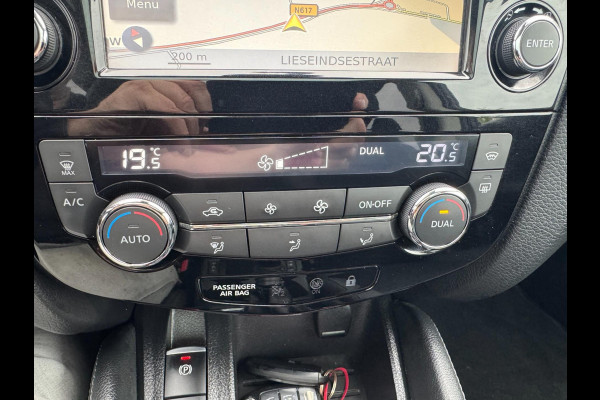 Nissan QASHQAI 1.2 Tekna Leder| Panoramadak | 360º Camera | BOSE Audio | 19"LM VELGEN