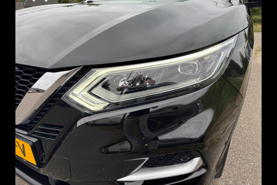 Nissan QASHQAI 1.2 Tekna Leder| Panoramadak | 360º Camera | BOSE Audio | 19"LM VELGEN