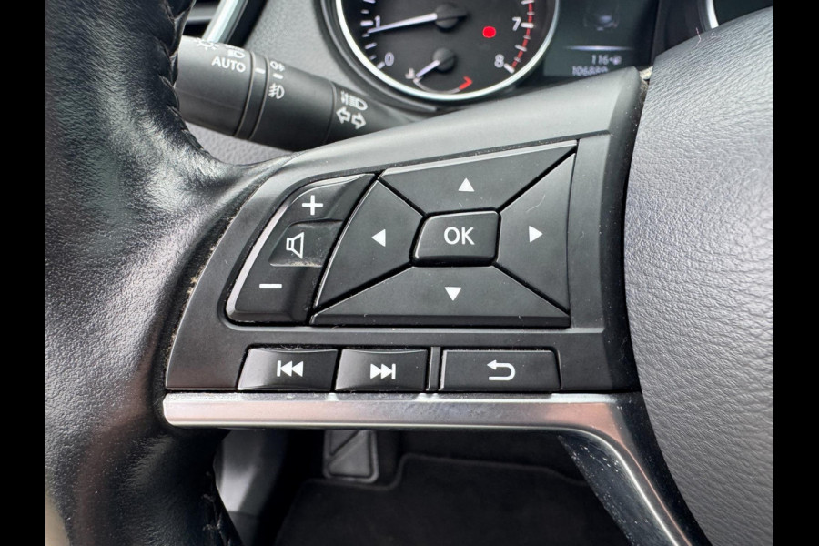 Nissan QASHQAI 1.2 Tekna Leder| Panoramadak | 360º Camera | BOSE Audio | 19"LM VELGEN