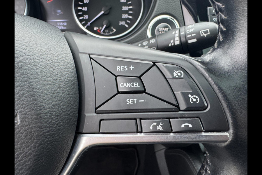 Nissan QASHQAI 1.2 Tekna Leder| Panoramadak | 360º Camera | BOSE Audio | 19"LM VELGEN