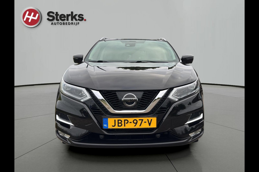 Nissan QASHQAI 1.2 Tekna Leder| Panoramadak | 360º Camera | BOSE Audio | 19"LM VELGEN