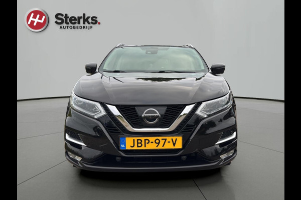 Nissan QASHQAI 1.2 Tekna Leder| Panoramadak | 360º Camera | BOSE Audio | 19"LM VELGEN