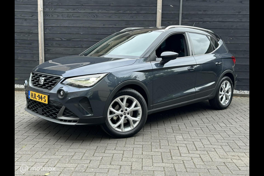 Seat Arona 1.0 TSI FR Business Connect 8.531 KM!!! / clima / navigatie / 17" LM als nieuw!!!