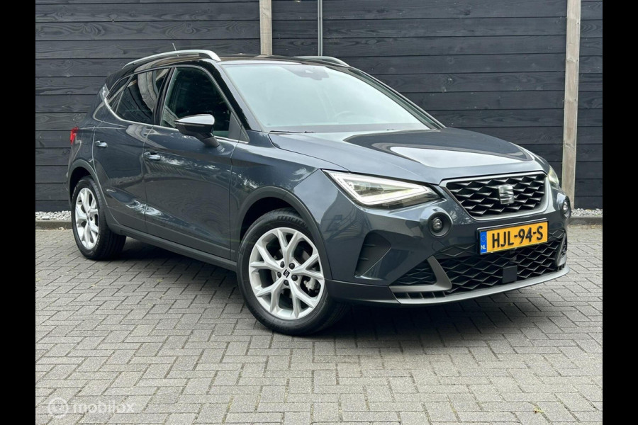 Seat Arona 1.0 TSI FR Business Connect 8.531 KM!!! / clima / navigatie / 17" LM als nieuw!!!