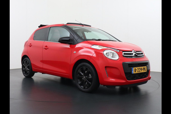 Citroën C1 1.0 VTi Airscape Feel super nette auto! | RIJKLAARPRIJS incl. 12mnd BOVAG