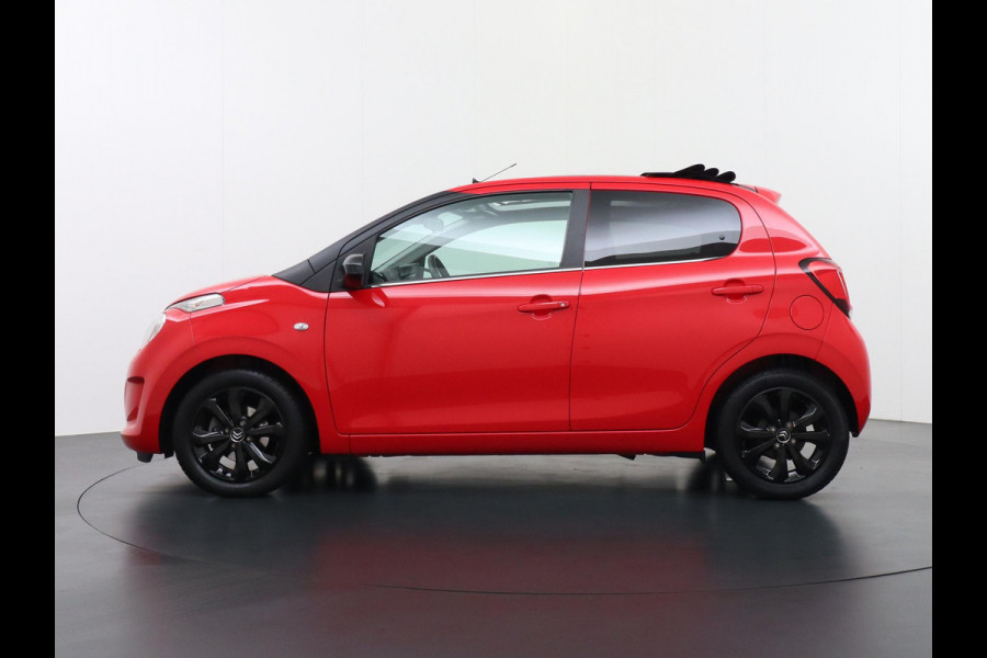 Citroën C1 1.0 VTi Airscape Feel super nette auto! | RIJKLAARPRIJS incl. 12mnd BOVAG