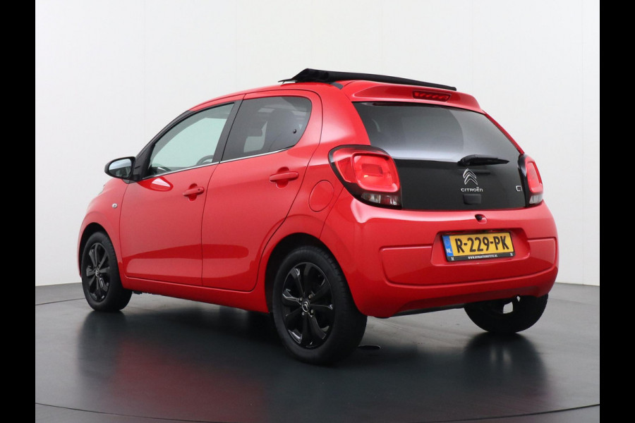 Citroën C1 1.0 VTi Airscape Feel super nette auto! | RIJKLAARPRIJS incl. 12mnd BOVAG