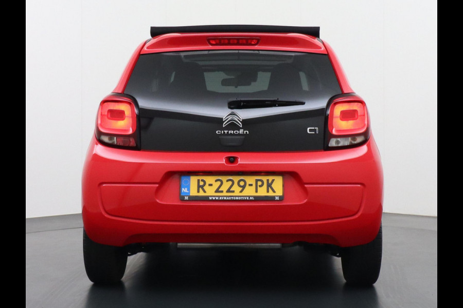 Citroën C1 1.0 VTi Airscape Feel super nette auto! | RIJKLAARPRIJS incl. 12mnd BOVAG