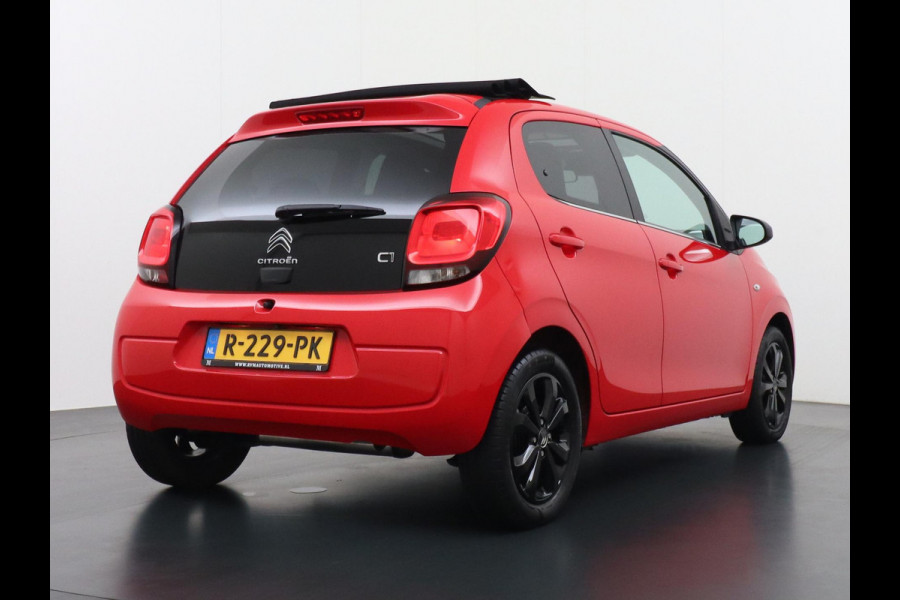 Citroën C1 1.0 VTi Airscape Feel super nette auto! | RIJKLAARPRIJS incl. 12mnd BOVAG