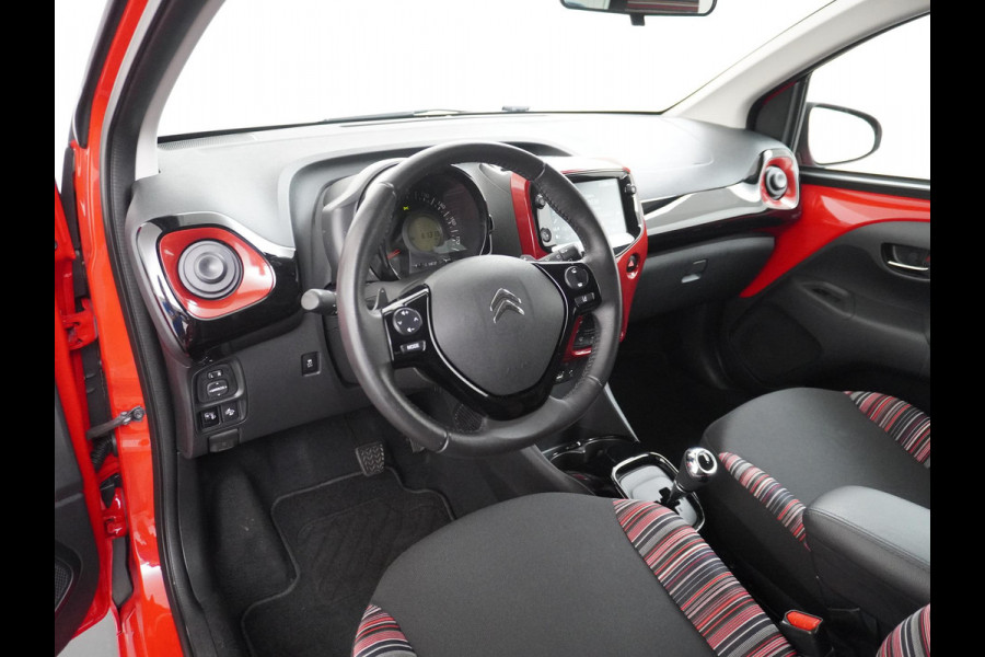 Citroën C1 1.0 VTi Airscape Feel super nette auto! | RIJKLAARPRIJS incl. 12mnd BOVAG