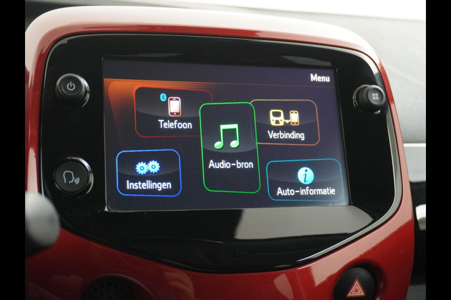 Citroën C1 1.0 VTi Airscape Feel super nette auto! | RIJKLAARPRIJS incl. 12mnd BOVAG