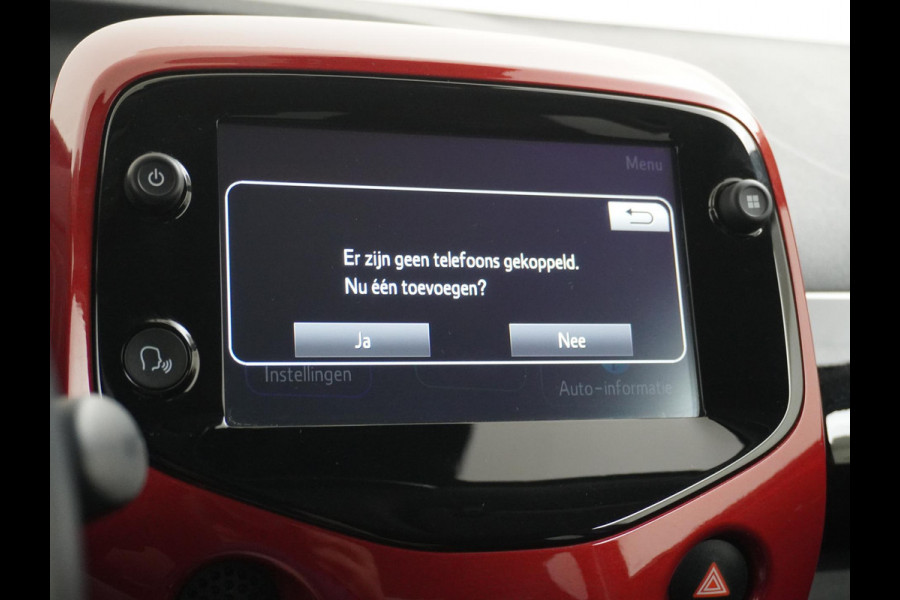 Citroën C1 1.0 VTi Airscape Feel super nette auto! | RIJKLAARPRIJS incl. 12mnd BOVAG