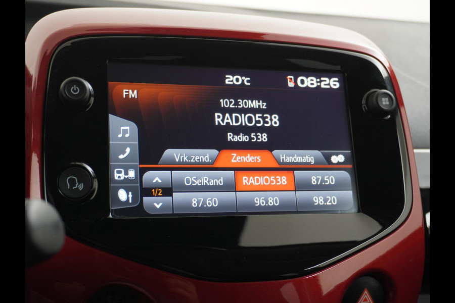 Citroën C1 1.0 VTi Airscape Feel super nette auto! | RIJKLAARPRIJS incl. 12mnd BOVAG