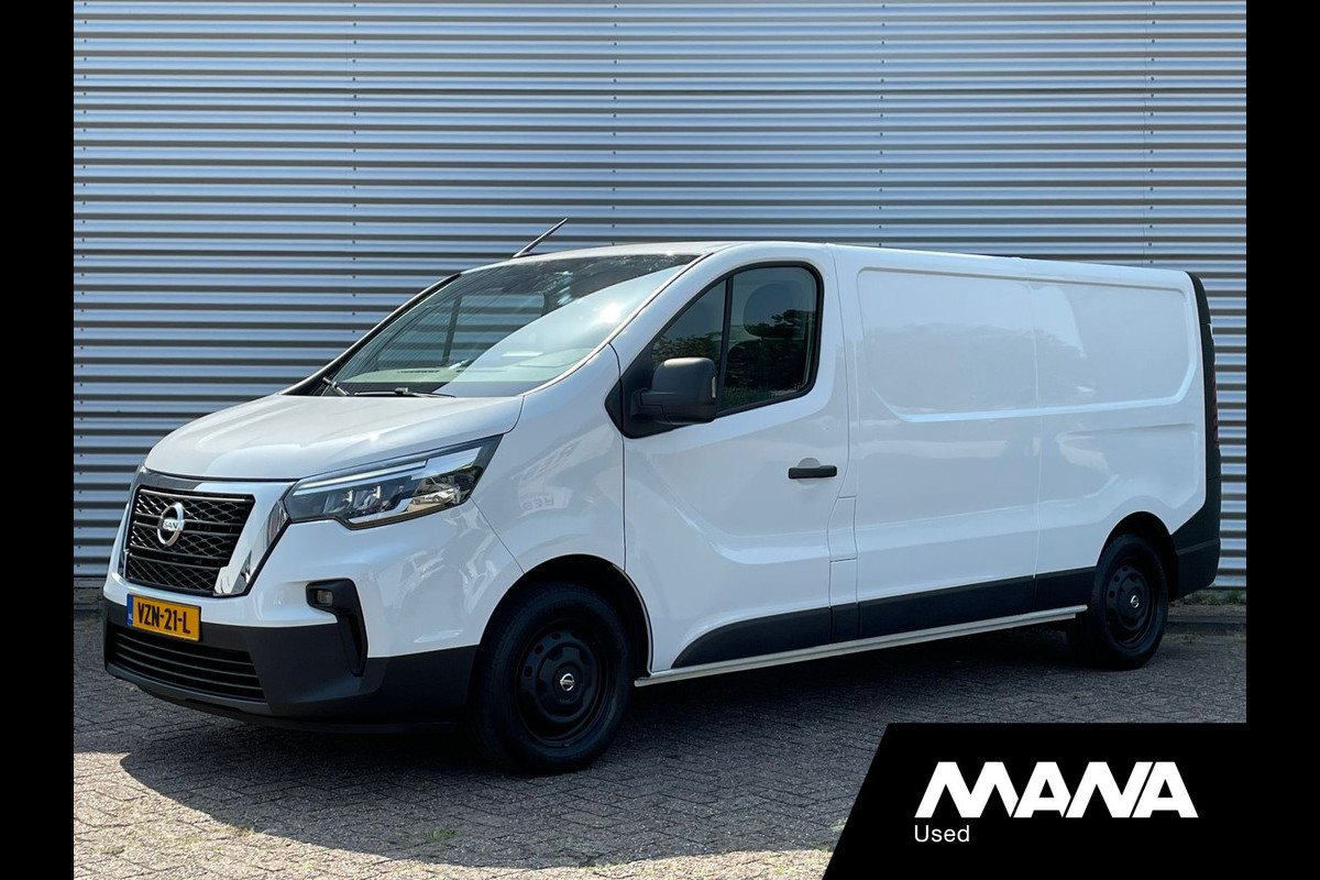 Nissan Primastar 2.0dCi 131PK L2H1 N-Connecta Carplay Navi Camera Trekhaak Nissan Primastar 2.0dCi 131PK L2H1 N-Connecta Carplay Navi Camera Trekhaak