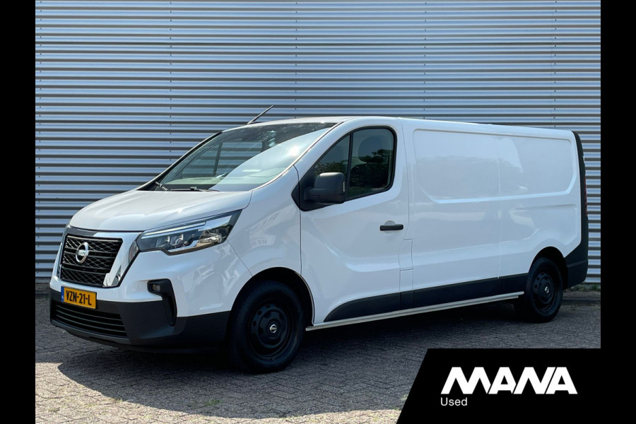 Nissan Primastar 2.0dCi 131PK L2H1 N-Connecta Carplay Navi Camera Trekhaak