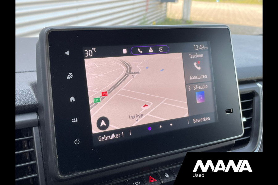 Nissan Primastar 2.0dCi 131PK L2H1 N-Connecta Carplay Navi Camera Trekhaak