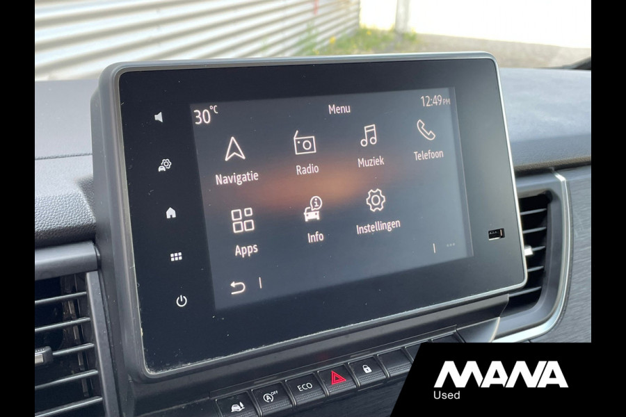 Nissan Primastar 2.0dCi 131PK L2H1 N-Connecta Carplay Navi Camera Trekhaak