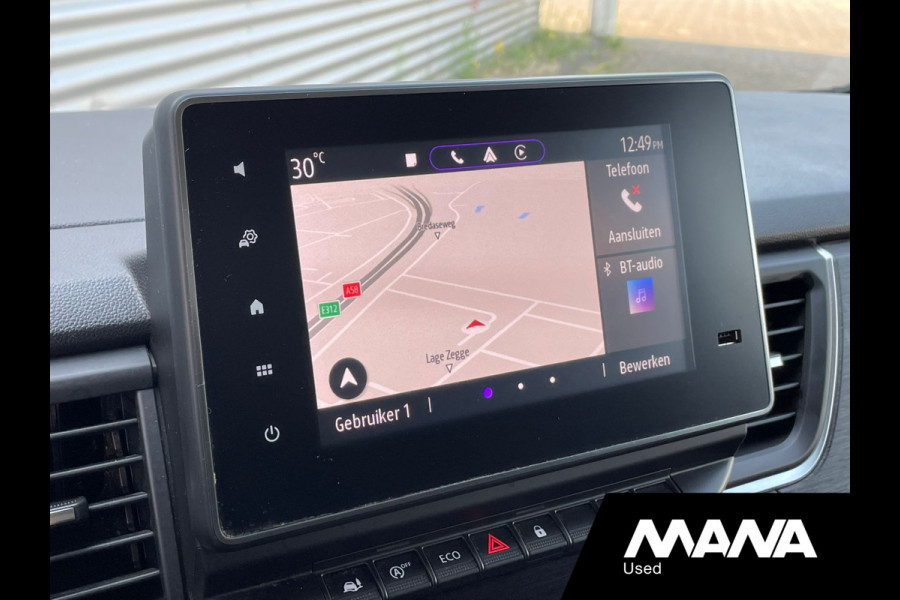 Nissan Primastar 2.0dCi 131PK L2H1 N-Connecta Carplay Navi Camera Trekhaak