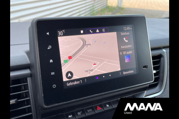 Nissan Primastar 2.0dCi 131PK L2H1 N-Connecta Carplay Navi Camera Trekhaak
