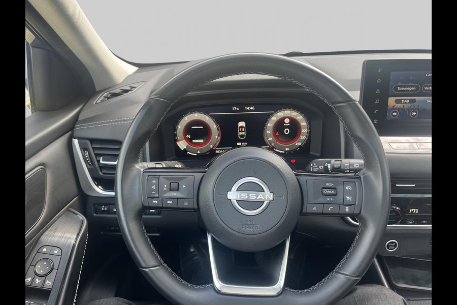 Nissan QASHQAI 1.3 MHEV N-Connecta | Pano | 360 Camera |