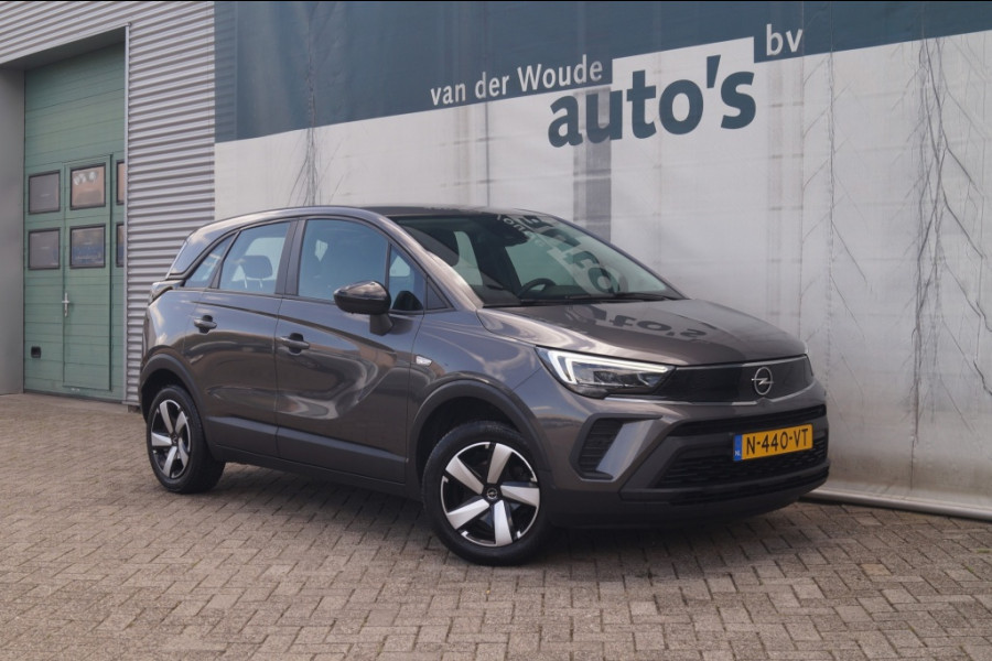 Opel Crossland 1.2 Turbo Business Edition