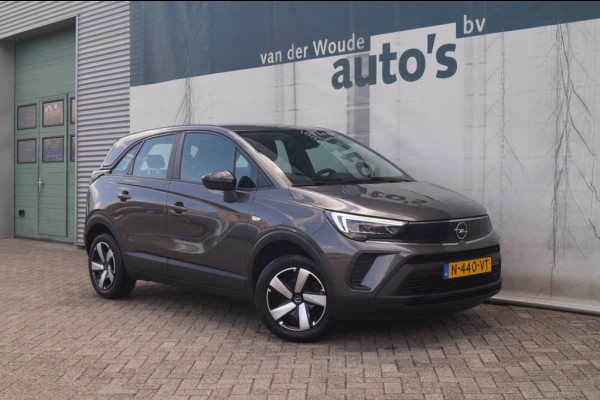 Opel Crossland 1.2 Turbo Business Edition