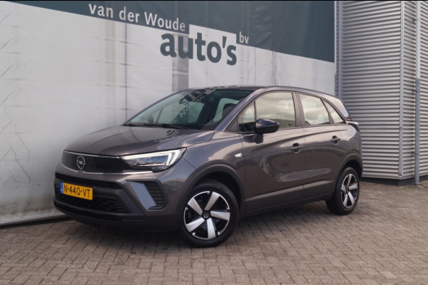 Opel Crossland 1.2 Turbo Business Edition