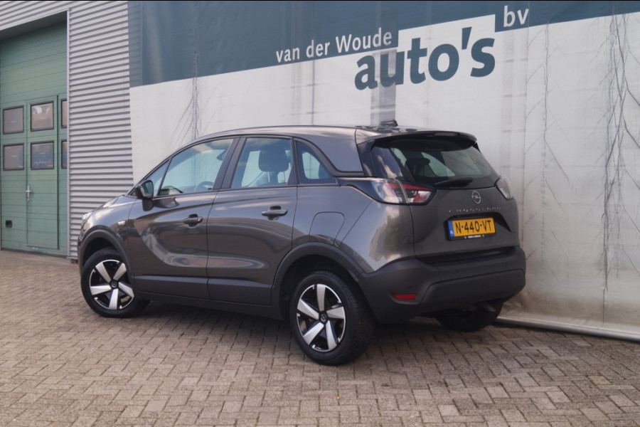 Opel Crossland 1.2 Turbo Business Edition