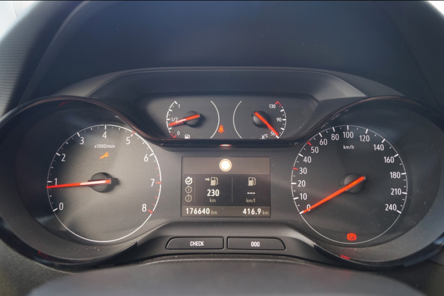 Opel Crossland 1.2 Turbo Business Edition