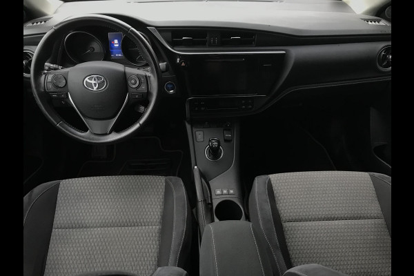 Toyota Auris 1.8 Hybrid Dynamic Go