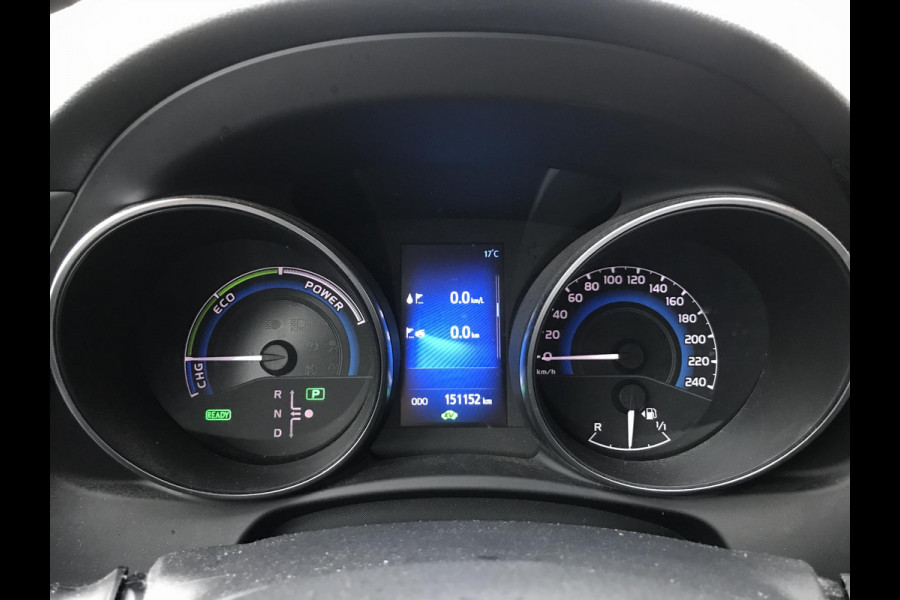 Toyota Auris 1.8 Hybrid Dynamic Go