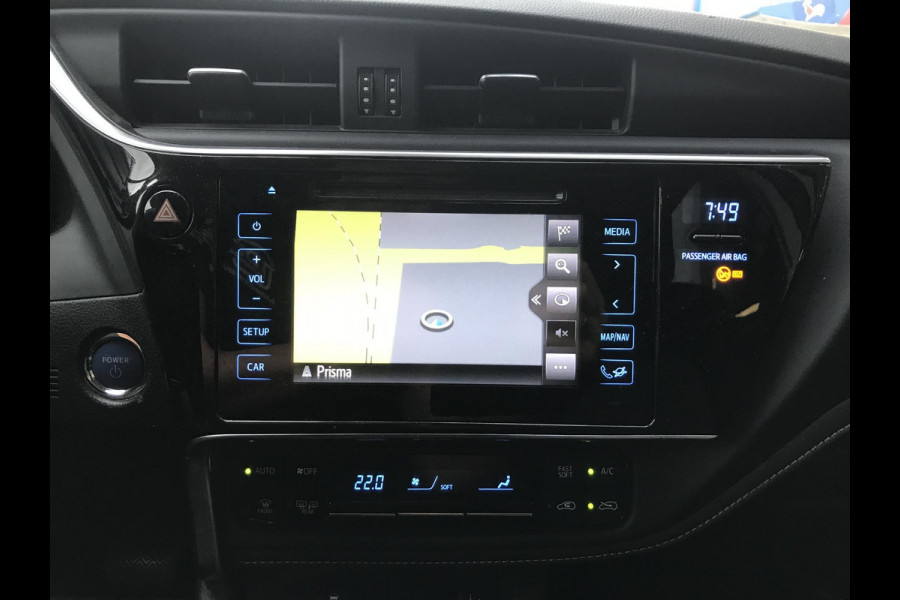 Toyota Auris 1.8 Hybrid Dynamic Go