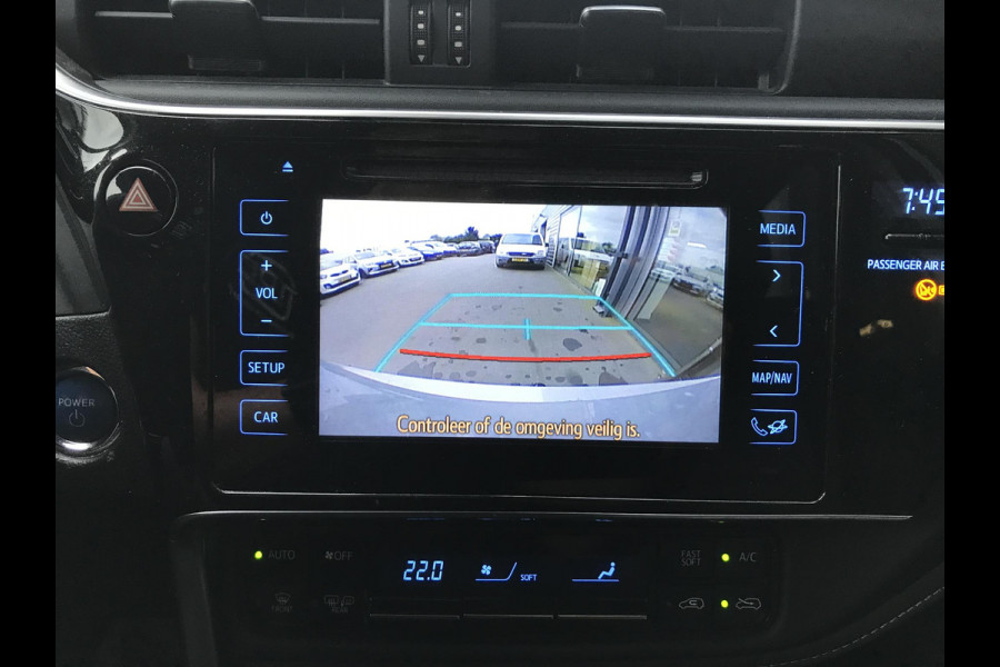 Toyota Auris 1.8 Hybrid Dynamic Go