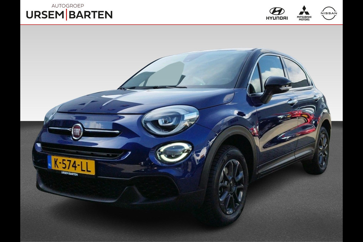 Fiat 500X 1.3 GSE Lounge | automaat | 150PK | navigatie | LED | Apple Carplay//Android Auto