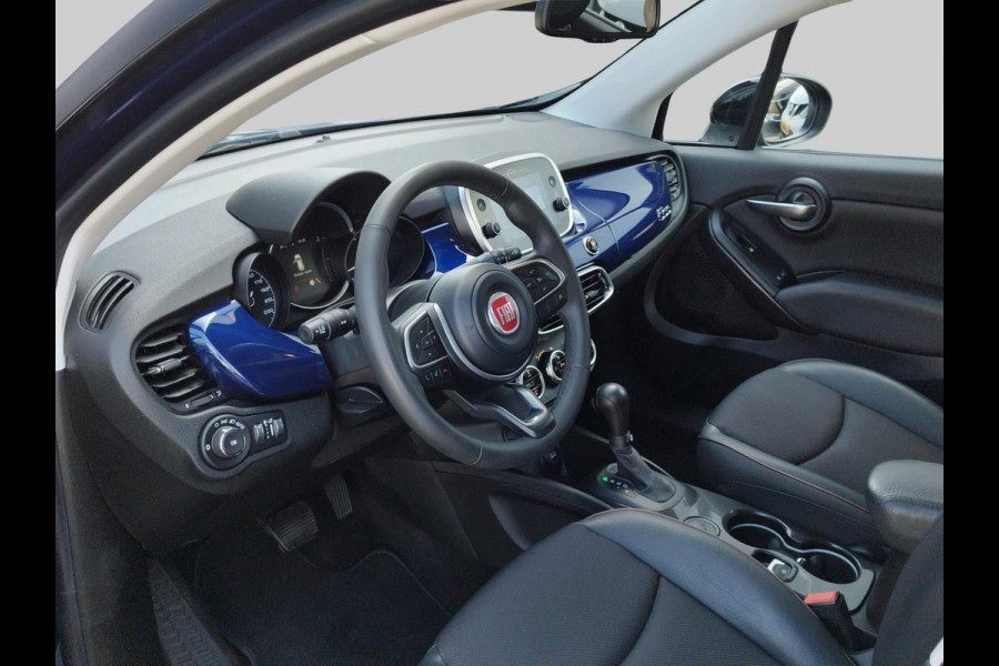 Fiat 500X 1.3 GSE Lounge | automaat | 150PK | 4 nieuwe banden navigatie | LED | Apple Carplay//Android Auto