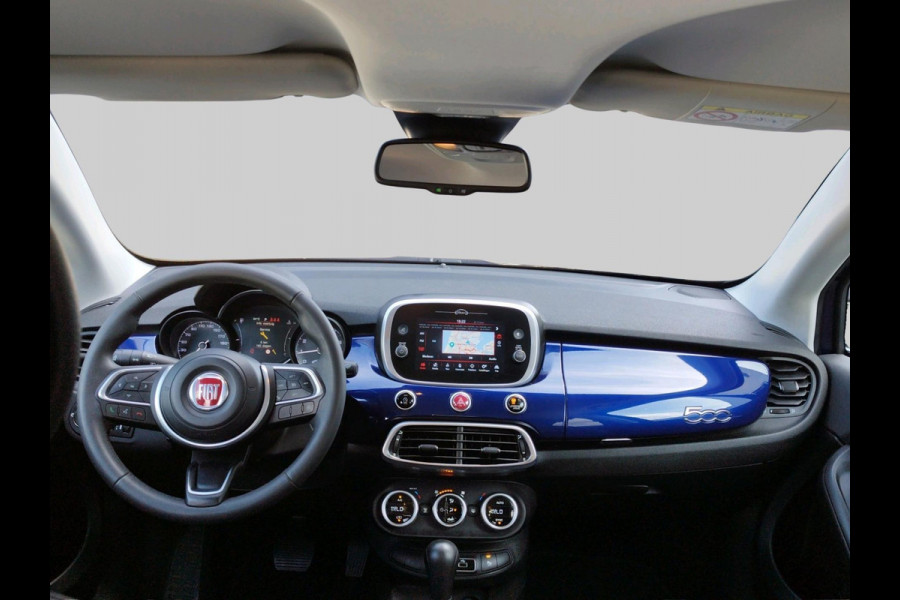 Fiat 500X 1.3 GSE Lounge | automaat | 150PK | 4 nieuwe banden navigatie | LED | Apple Carplay//Android Auto