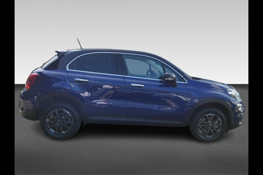 Fiat 500X 1.3 GSE Lounge | automaat | 150PK | 4 nieuwe banden navigatie | LED | Apple Carplay//Android Auto