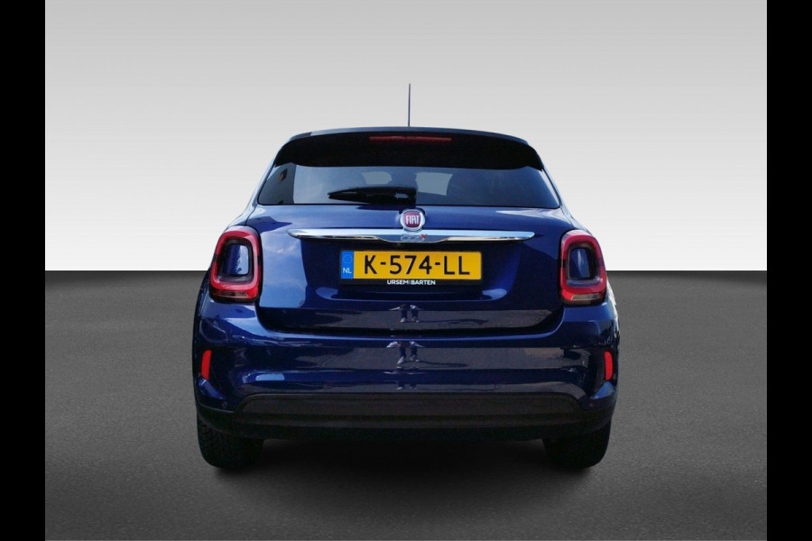 Fiat 500X 1.3 GSE Lounge | automaat | 150PK | 4 nieuwe banden navigatie | LED | Apple Carplay//Android Auto