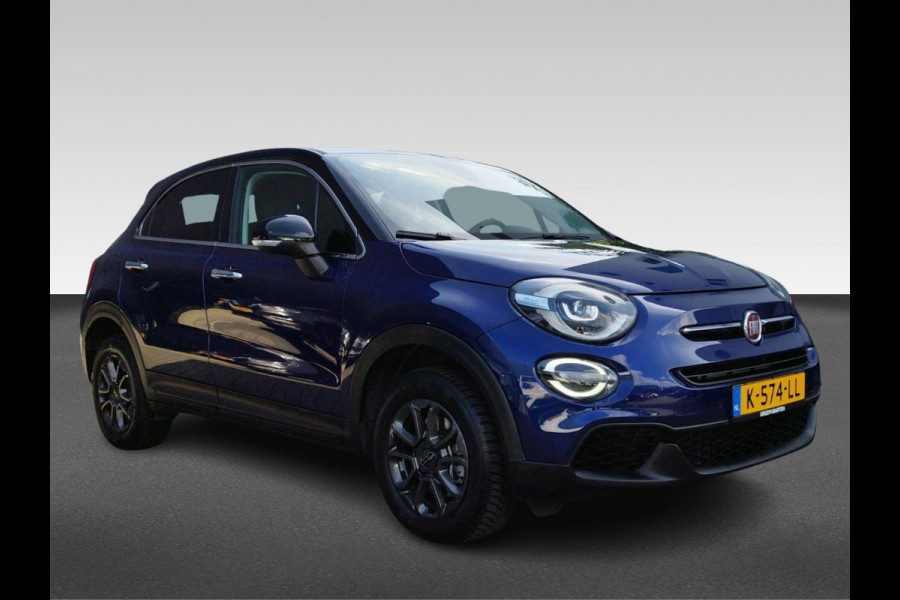 Fiat 500X 1.3 GSE Lounge | automaat | 150PK | 4 nieuwe banden navigatie | LED | Apple Carplay//Android Auto