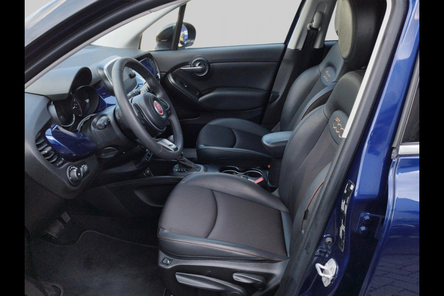 Fiat 500X 1.3 GSE Lounge | automaat | 150PK | 4 nieuwe banden navigatie | LED | Apple Carplay//Android Auto