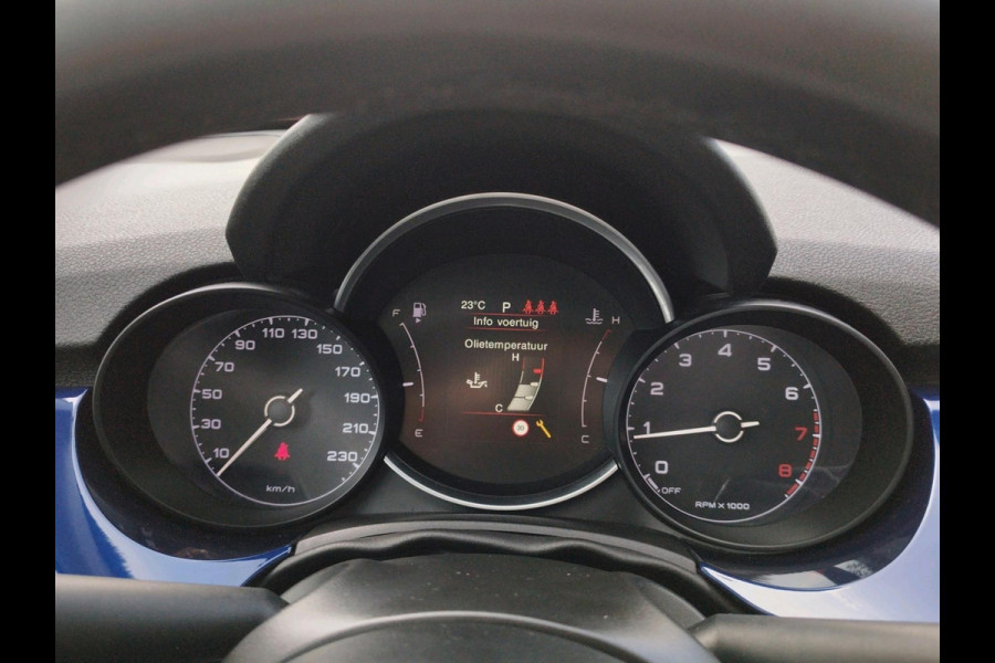 Fiat 500X 1.3 GSE Lounge | automaat | 150PK | 4 nieuwe banden navigatie | LED | Apple Carplay//Android Auto