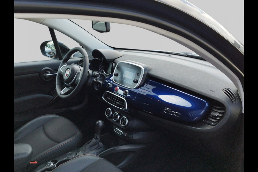 Fiat 500X 1.3 GSE Lounge | automaat | 150PK | 4 nieuwe banden navigatie | LED | Apple Carplay//Android Auto