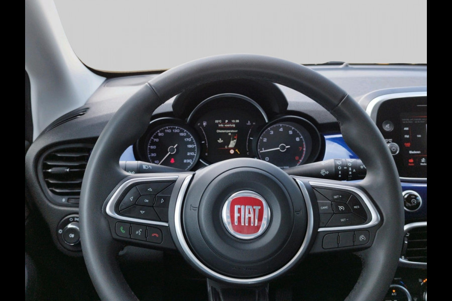 Fiat 500X 1.3 GSE Lounge | automaat | 150PK | 4 nieuwe banden navigatie | LED | Apple Carplay//Android Auto