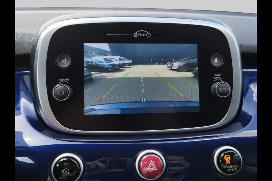 Fiat 500X 1.3 GSE Lounge | automaat | 150PK | 4 nieuwe banden navigatie | LED | Apple Carplay//Android Auto